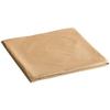 Party Dimension Tablecloth - 84" x 84" - Plastic Disposable Gold Round Tablecover for Weddings, Banquets, Parties : 12 Count view 4