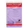 Party Dimension Tablecloth - 84" x 84" - Plastic Disposable Hydrangea Round Tablecover for Weddings, Banquets, Parties : 12 Count view 1
