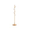 Coat Rack Freestanding Standing Coat Hanger Domestic Floor-standing Coat Rack Single-pole Standing Coat Rack Bedroom Living Room Corridor Coat Rack Freestanding Shelf Hanger Coat Rack for Office Coat view 1