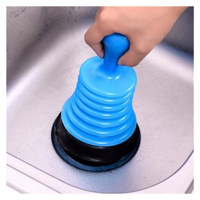 WYDNX Convenient Removal Tool Real Drain Cleaners Wholesale Household Powerful Sink Pipe Pipeline Dredge Suction Cup Toilet Plungers House Use