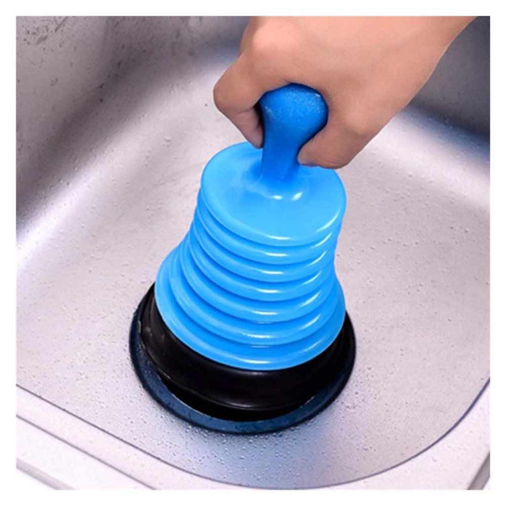 WYDNX Convenient Removal Tool Real Drain Cleaners Wholesale Household Powerful Sink Pipe Pipeline Dredge Suction Cup Toilet Plungers House Use
