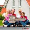Realtor Key Photo Booth Props Real Estate Sign Marketing Sold Sign Custom Key Party Supplies Real Estate Agent Gifts Giant Car Key Prop, Key Cutout Signs, Large Car Key - Brown Wood Size M view 3