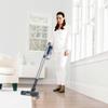 Shark UZ365H Anti-Allergen Pet Plus Cordless Stick Vacuum Self-Cleaning BrushRoll, PowerFins, Crevice Tool, Upholstery Tool, 40min Runtime, Silver/Blue (Renewed) view 3