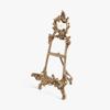 Assorted Collections Brass Easel Display Stands for Art Deco, Paintings, Pictures, Decorative Plates, Wedding Signs, Menu Stand, Home Decor Pictures Stand view 1