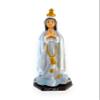 3" Set of 12 pcs Our Lady of Fatima Statue Mini Estatua Virgen de Fatima Figurine Religious Gift view 2