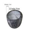 Yepmlrt Marble Shaving BowlHandcrafted Black Marble LaterShaving Soap & Cream Bowl for MenLather Mug with Interior Grooves Builds a Rich. view 3