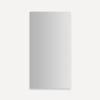 Robern P2C1630D4FPFT P2C1630D4FPFT PL Portray 15-1/4" x 30" Frameless Single Door Medicine Cabinet with Slow Close Hinges view 1