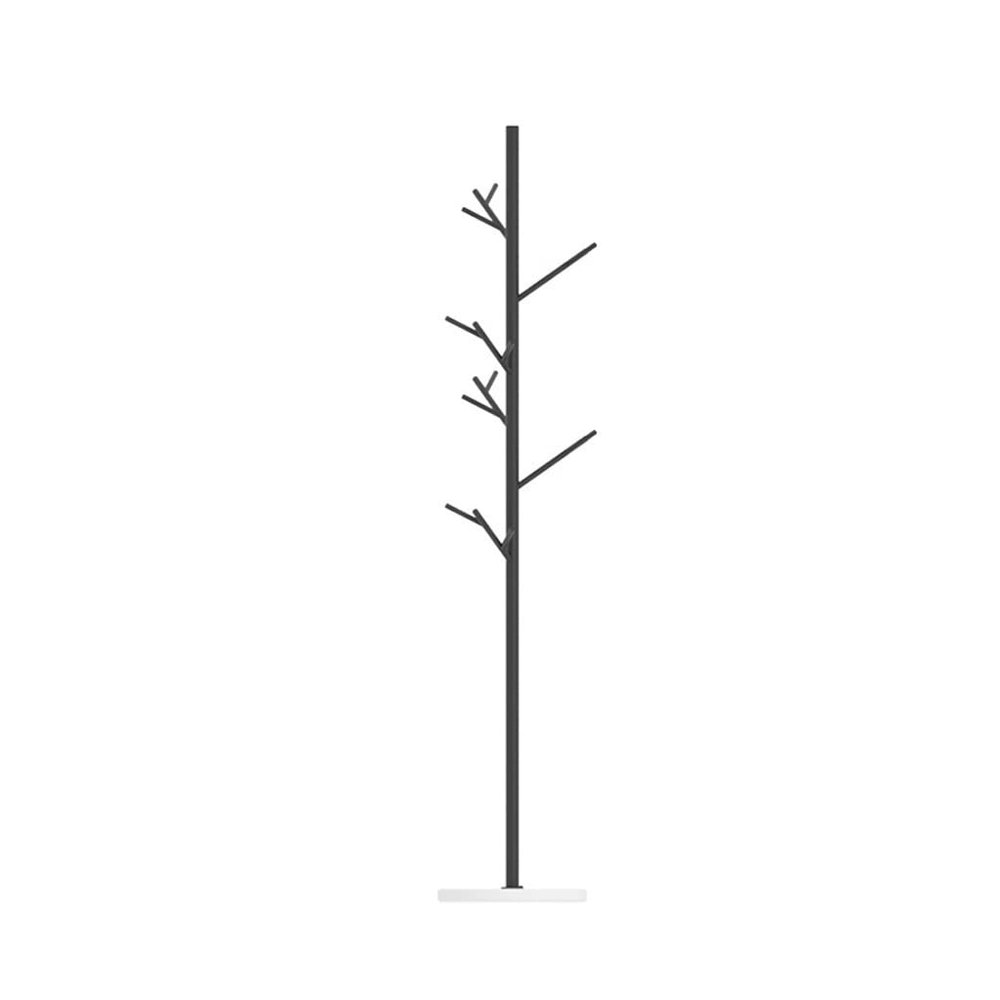 Coat Rack Freestanding Standing Coat Hanger Household Floor-standing Coat Tree Coat Tree Single-pole Vertical Coat Rack Living Room Corridor Marble Metal Coat Hanging Bag Rack Coat Rack for Office Coa