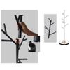 YANZHEXIN Coat Rack Freestanding Standing Coat Hanger Coat Rack Freestanding Single Pole Coat Tree Coat Marble Base Bedroom Living Room Corridor Hanger Hanging Bag Rack Coat Rack for Office Coat Tree view 4