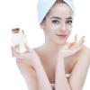 Healifty 2pcs Bath Salt Bottle Mask Powder Container Storage Holder Refillable Bottle Powder Storage Jar Mask Powder Bottle Cosmetics Separated Bottle Powder Holder Portable Bottle view 4