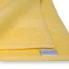 MAURA Premium Bath Towel Set 100% Cotton. 6 Piece Ultra Absorbent Quick Dry Soft Terry Bath Towels for Bathroom, Hotel and Spa Quality, Yellow view 3