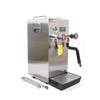 8L Commercial Steam Water Boiling Machine,Multi-Purpose Milk Frother, Coffee Milk Foam/Bubble Maker,Full-Automatic Steam Boiling Water Frothing Machine(110V 2500W) view 1