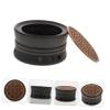 1pc Japanese Style Ceramic Teapot Warmer Tea Heating Tool for Home Retro Candle Heater Design for Tea Lovers for Housewarming Special Occasions Random Color view 2