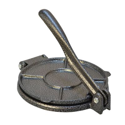 8" Cast Iron Tortilla Press, Heavy Duty Tortilla Maker,Flour Tortilla Press