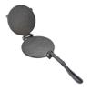 8" Cast Iron Tortilla Press, Heavy Duty Tortilla Maker,Flour Tortilla Press view 2