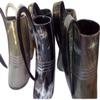 750ml set of 6 Norwegian Viking Drinking Horn Mug cup beer wine mead view 1