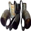 750ml set of 6 Norwegian Viking Drinking Horn Mug cup beer wine mead view 2