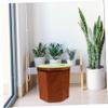 Stepping Stool Vanity Stool with Storage with Storage Foots with Outdoor Ottomans for Patio Foot Rest Collapsing Folding Fruit Chair Small view 4