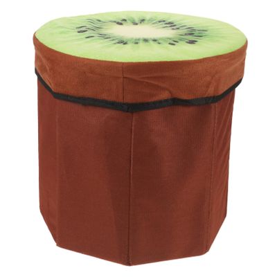 Zerodeko Folding Foot Stool Step Stool Foot Outdoor Foot with Storage Stepping Storage Foot Folding Step Foldable Box