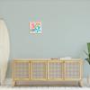 Stupell Industries Tropical Summer Beach Lounge Towel Umbrella Floats, Design by Alonzo Saunders view 2