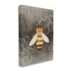Stupell Industries 'Bee-Keeping Vintage New York Illustration'| Canvas Art view 3