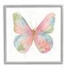 Stupell Industries Children's Spring Butterfly Abstract Watercolor Pattern Wings, Design by Nan view 1