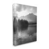Stupell Industries Lakeside Spruce Tree Forest Outdoor Landscape Photography, Design by Daniel Sproul view 3