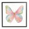 Stupell Industries Children's Spring Butterfly Abstract Watercolor Pattern Wings, Design by Nan view 1