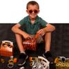 Tigerdoe Safari Party Favors Set 48 Pcs - Jungle Theme Boxes , Bracelets , Slinkys and Sunglasses - Animal Party Favors - Animal Theme view 2