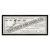 Stupell Industries Vintage Premier Orchard Co. Sign Antique Fruit, Design by Daphne Polselli view 1