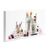 Stupell Industries 'Floral Makeup Collection Still Life'| Wall Plaque Art view 2