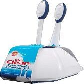 Butler 440436 MRC Mr.Clean Turbo Plunger & Bowl Brush Set - Pack of 2