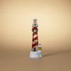 Water Globe Lighthouse view 2