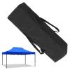 Taiping Lake Large Christmas Tree Storage Bag 4.5 ft Tall Holiday Artificial Disassembled Trees with Durable Reinforced Handles & Zipper Canopy Tent Roller Bag Zipper Sports Duffle Bag view 3