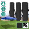 Taiping Lake Large Christmas Tree Storage Bag 4.5 ft Tall Holiday Artificial Disassembled Trees with Durable Reinforced Handles & Zipper Canopy Tent Roller Bag Zipper Sports Duffle Bag view 4
