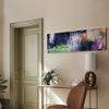 artgeist - Canvas Wall Art Print, Wall Decor Living Room Abstract 47x16 in view 2