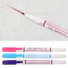 3Pcs Disappearing Ink Marking Pen Double Head Water Erasable Pen Professional Sewing Colored Mark Pen view 3