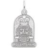Baxley Jewelry Nutcracker Charm, Flat view 1
