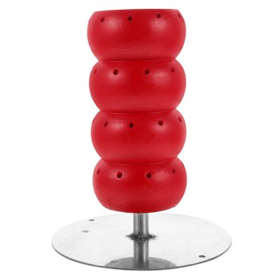 Cabilock Candied Display Stand for Lollipops Portable Organizer and Fixed Base for Events Parties and Celebrations
