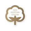 400 Thread Count 4 Piece Premium Quality Sheet Set 10 Inch Deep Pocket 100% Egyptian Cotton Color Light Blue Solid Size Twin view 4