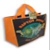 Style Solutions Reusable Tote Bag - ''Raptor Squad - Run With Us at Camp Cretaceous'' - 13.5 x 15 Inch, Multi view 2