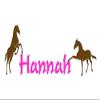 Horse decal wall personalized sticker wall words horse and rider girls room name decal teen girl bedroom wall decor western wall decal (12 X 24 inches) view 2