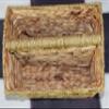 Woven Magazine Holder view 3