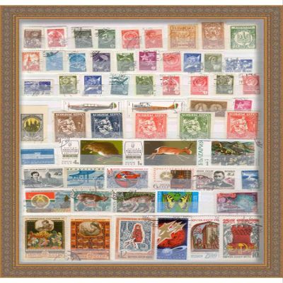 11x17 Gold Shadowbox Frame - Shadow Box Frame Interior Size 11x17 by 2.5 Inches Deep - Gold Frame is Made to Display Items Up to 2.5 Inches Deep! Includes Shatter Resistant Acrylic, Backing, Hardware