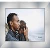 Poster Palooza 15x18 Frame Silver | 1.75 Inch Moulding Width | Solid Wood Picture Frame with UV Acrylic Plexiglass, Foam Board Backing & Hanging Hardware Included view 1