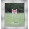 Poster Palooza 15x18 Frame Silver | 1.75 Inch Moulding Width | Solid Wood Picture Frame with UV Acrylic Plexiglass, Foam Board Backing & Hanging Hardware Included view 3
