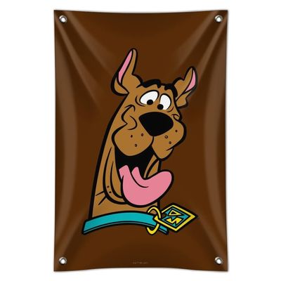 GRAPHICS & MORE Scooby-Doo Headshot Home Business Office Sign