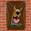 GRAPHICS & MORE Scooby-Doo Headshot Home Business Office Sign view 2