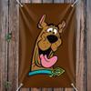 GRAPHICS & MORE Scooby-Doo Headshot Home Business Office Sign view 3