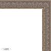 10x20 Silver Shadowbox Frame - Shadow Box Frame Interior Size 10x20 x 2.5 Inches Deep - Silver Frame Made to Display Items Up to 2.5 Inches Deep Includes Shatter Resistant Acrylic, Backing, Hardware view 2